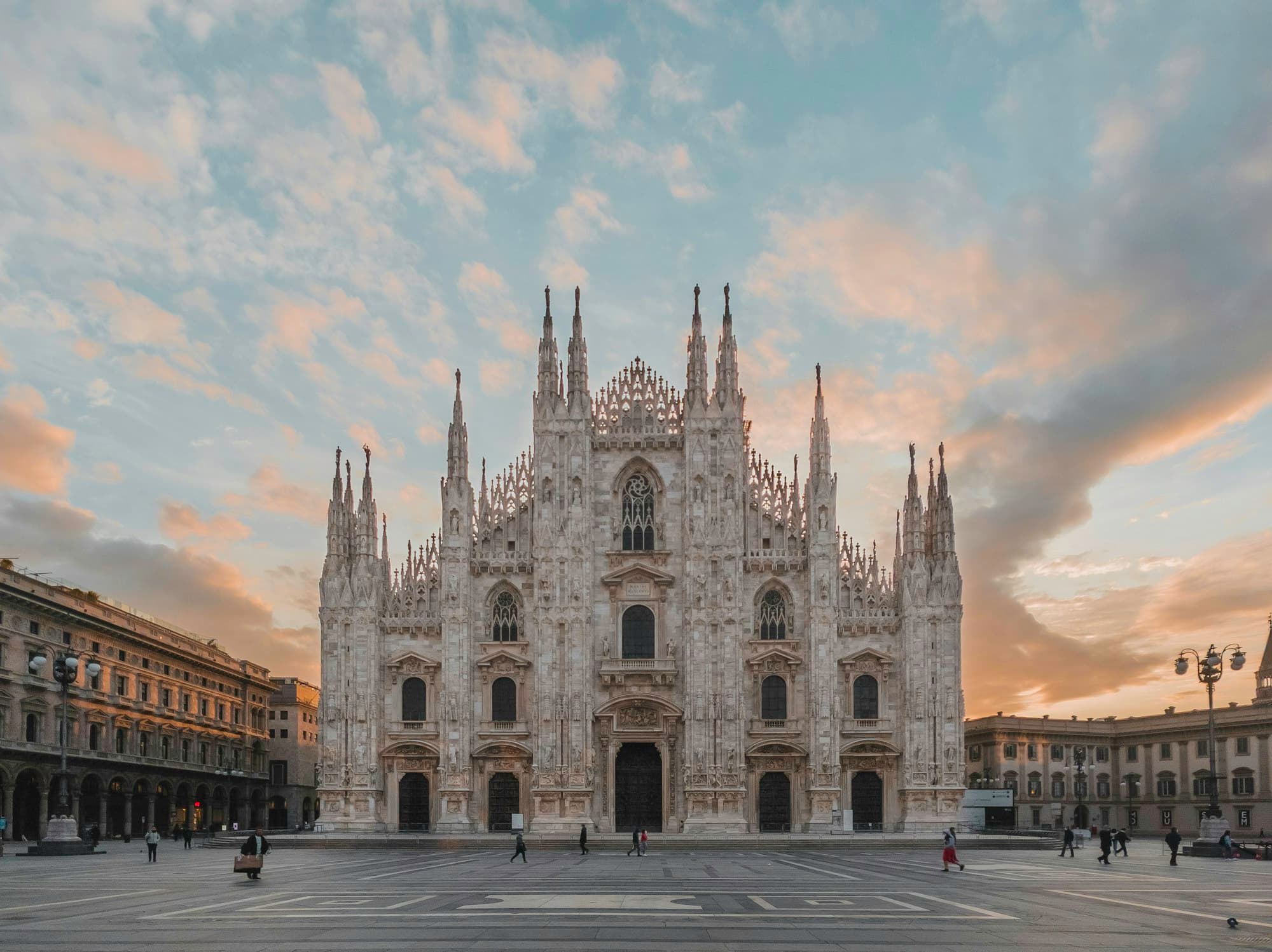 The Duomo di Milano